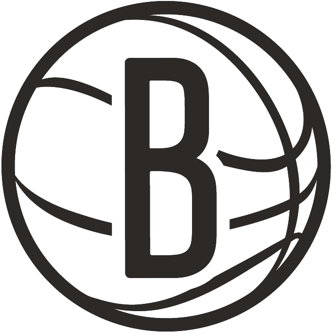 Brooklyn Nets 2012 13-Pres Alternate Logo cricut iron on